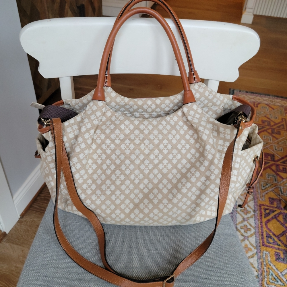 Kate spade diaper bag - Picture 2 of 6
